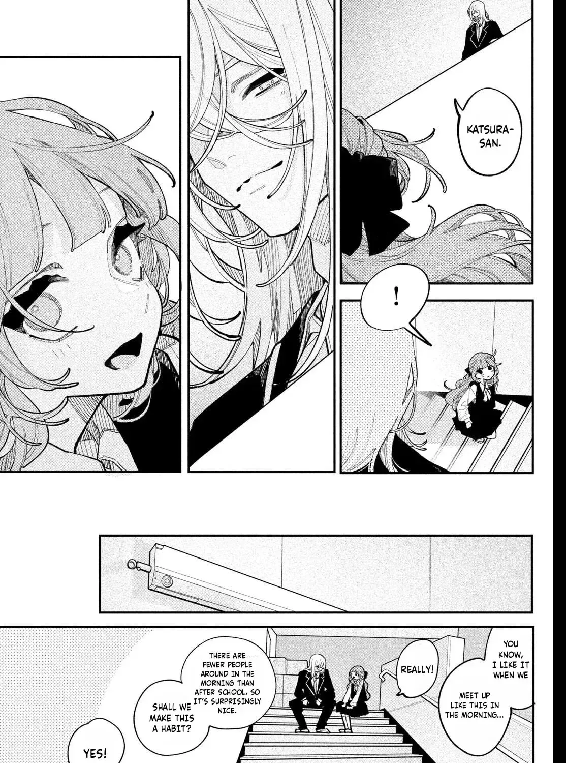 Fall in Love False Angels Chapter 25 page 67 - 