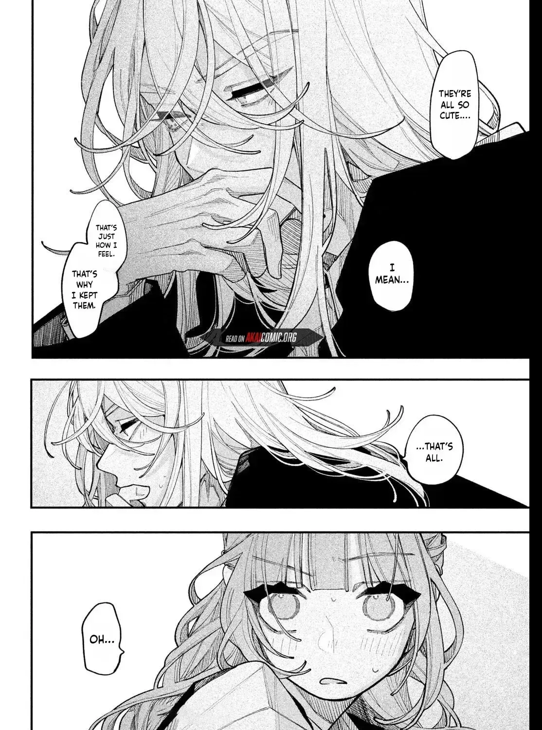 Fall in Love False Angels Chapter 25 page 73 - 