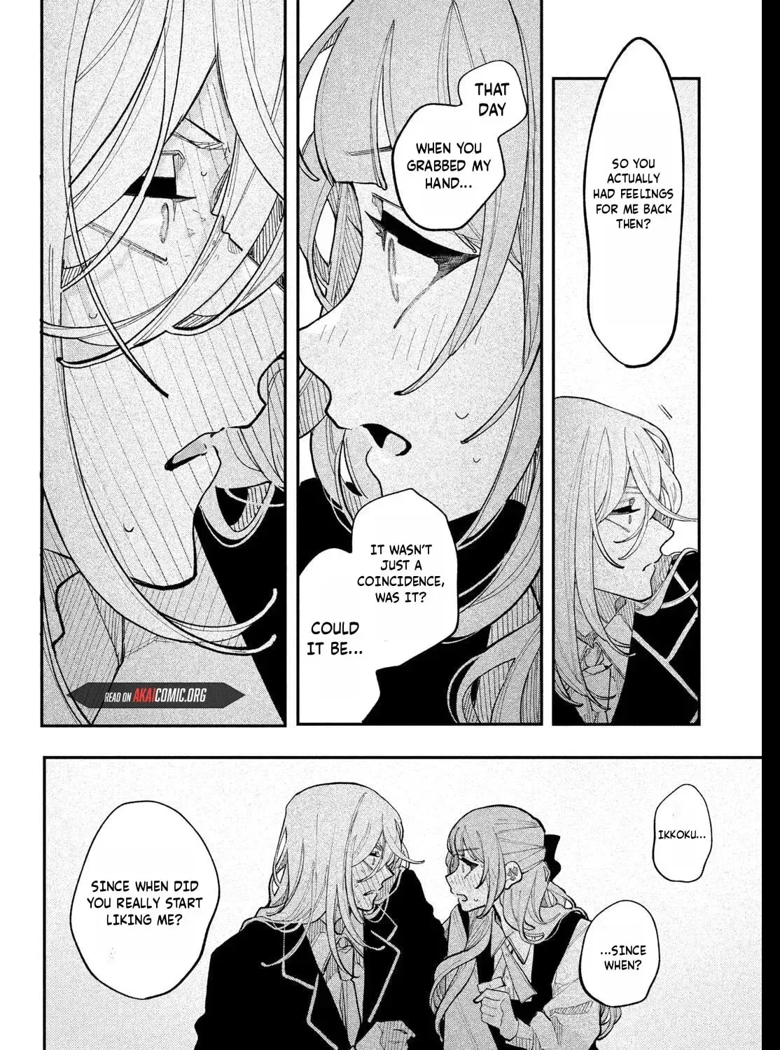 Fall in Love False Angels Chapter 25 page 77 - 