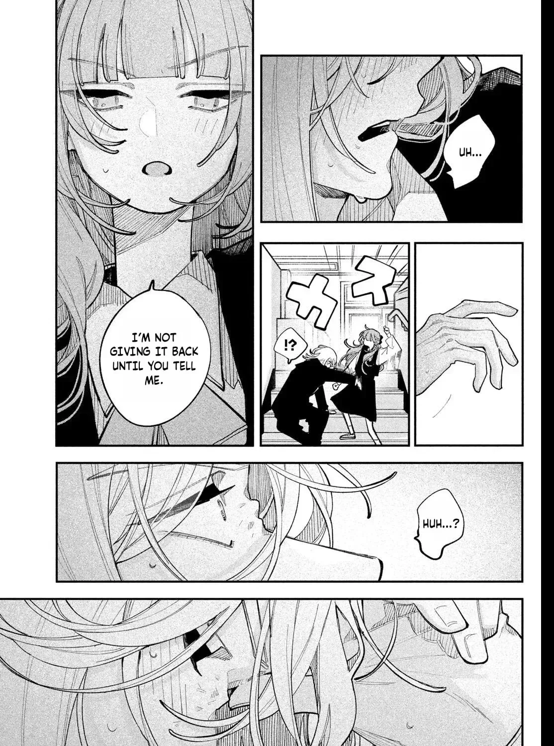 Fall in Love False Angels Chapter 25 page 79 - 