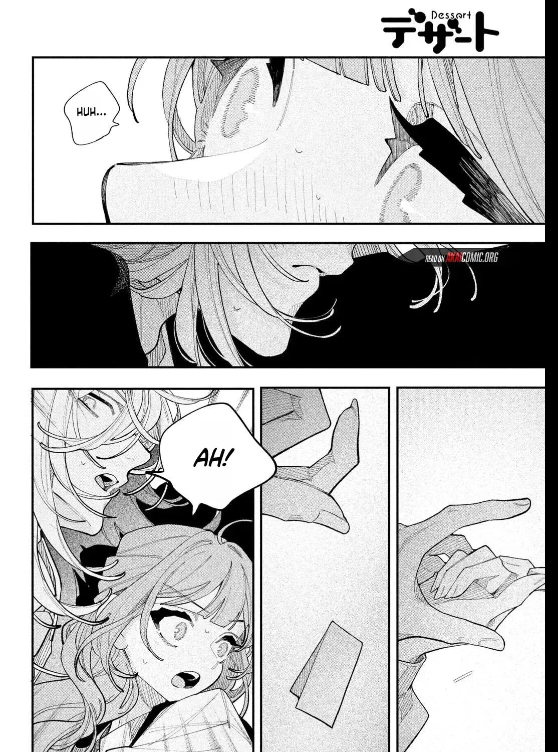 Fall in Love False Angels Chapter 25 page 85 - 