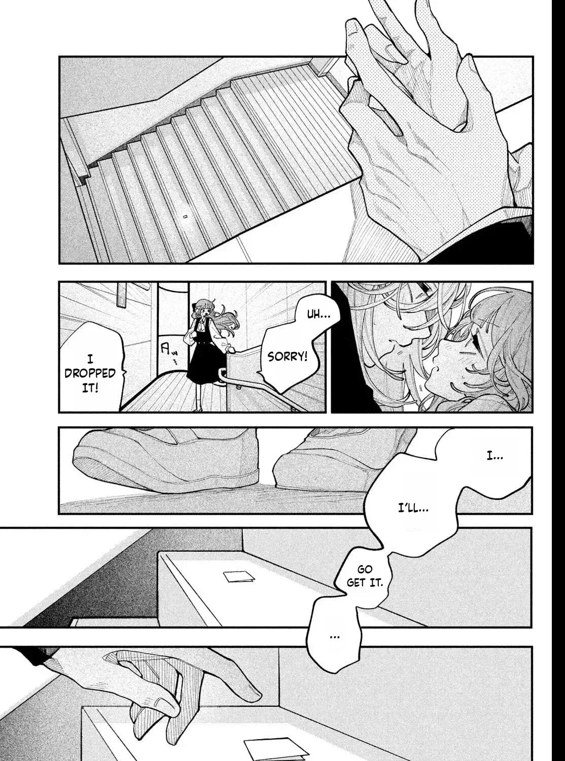 Fall in Love False Angels Chapter 25 page 87 - 