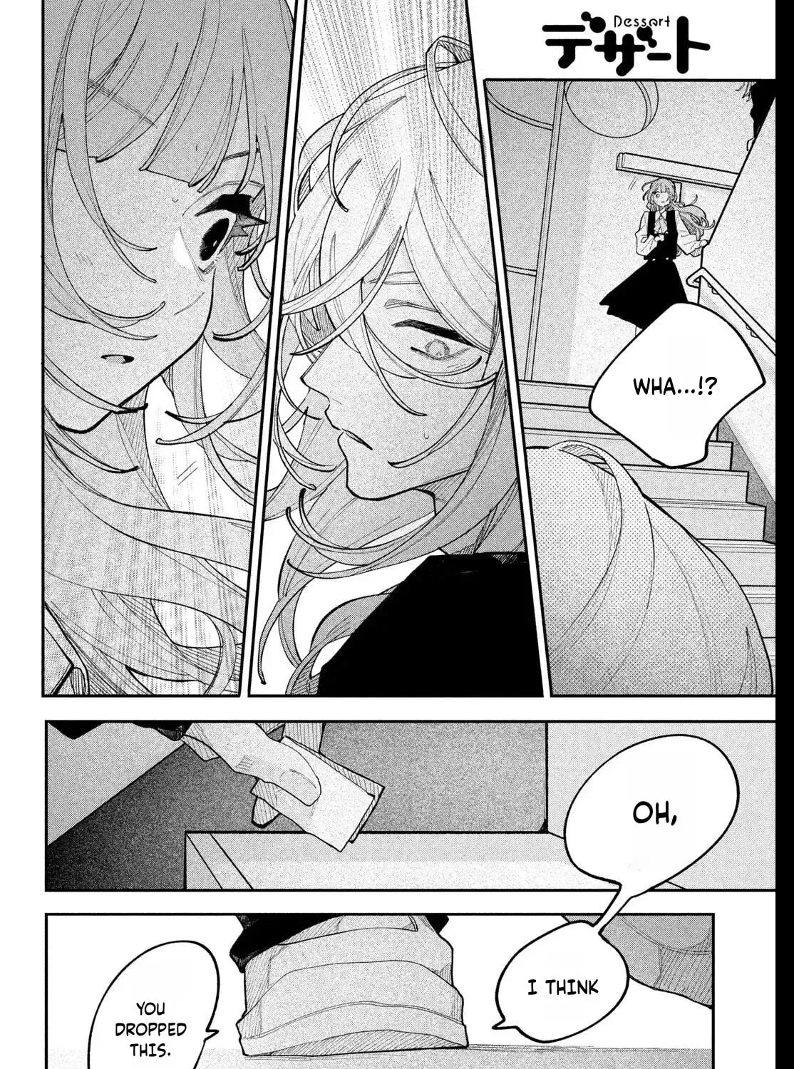 Fall in Love False Angels Chapter 25 page 89 - 