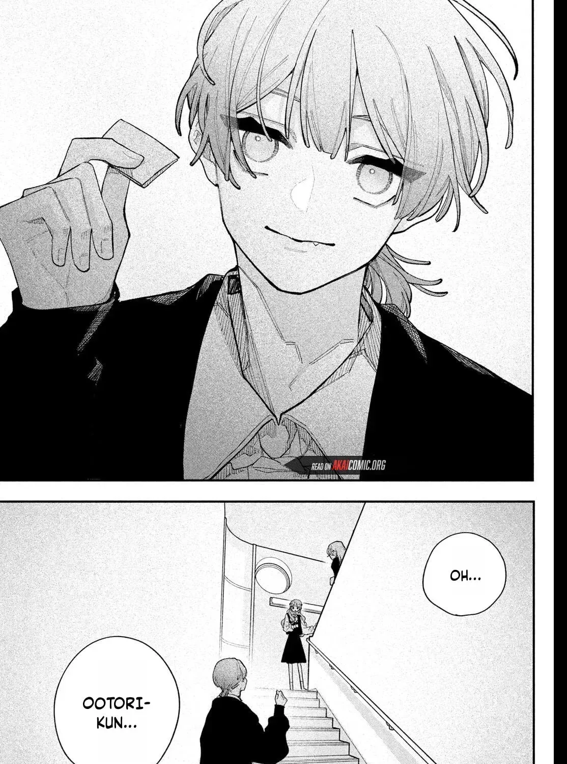 Fall in Love False Angels Chapter 25 page 91 - 