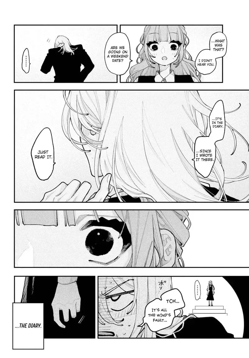 Fall in Love False Angels Chapter 26 page 13 - 