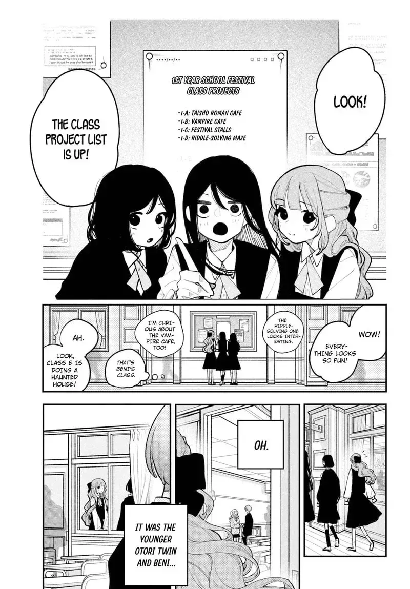 Fall in Love False Angels Chapter 26 page 20 - 