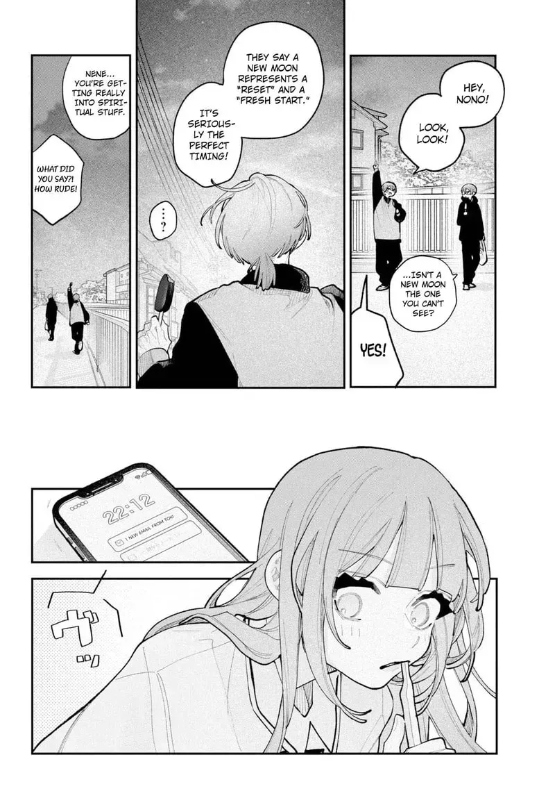 Fall in Love False Angels Chapter 26 page 25 - 