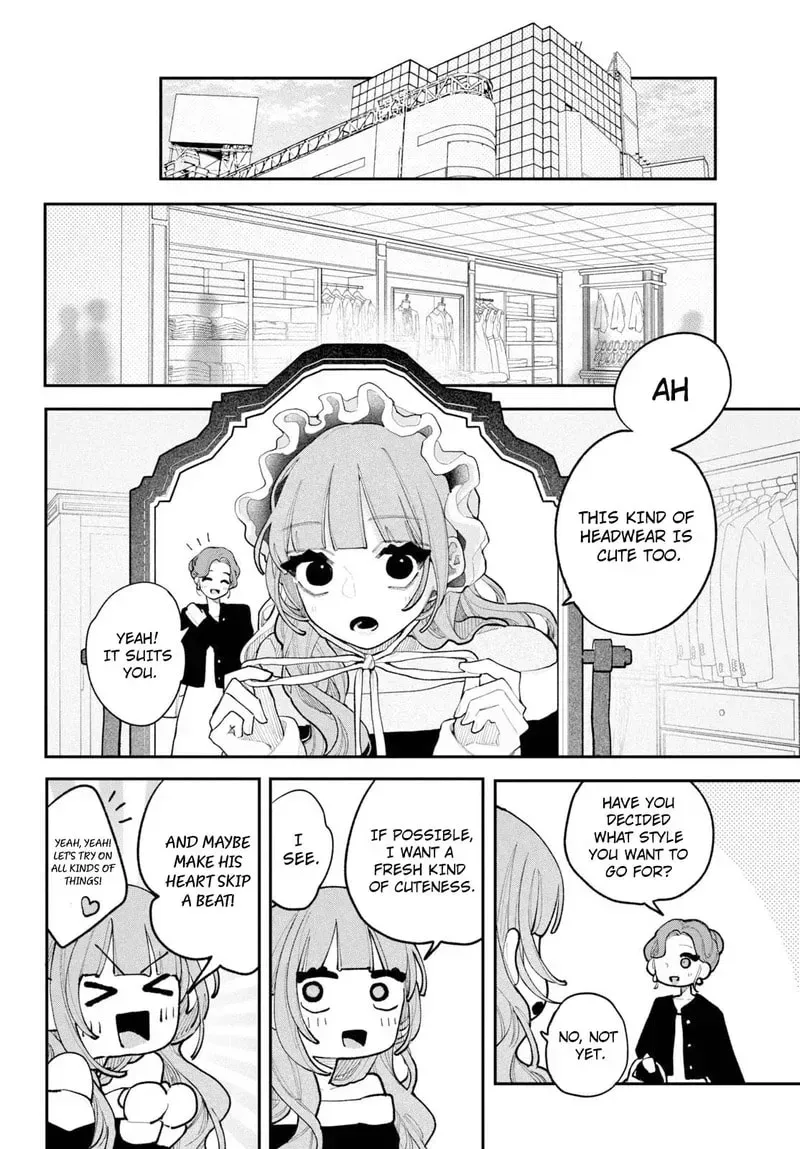 Fall in Love False Angels Chapter 26 page 27 - 