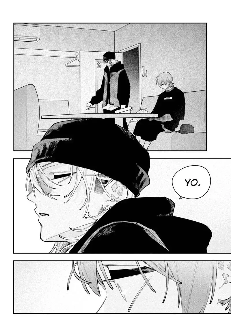 Fall in Love False Angels Chapter 26 page 31 - 