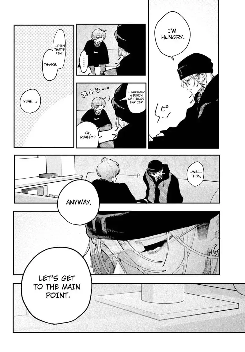 Fall in Love False Angels Chapter 26 page 33 - 