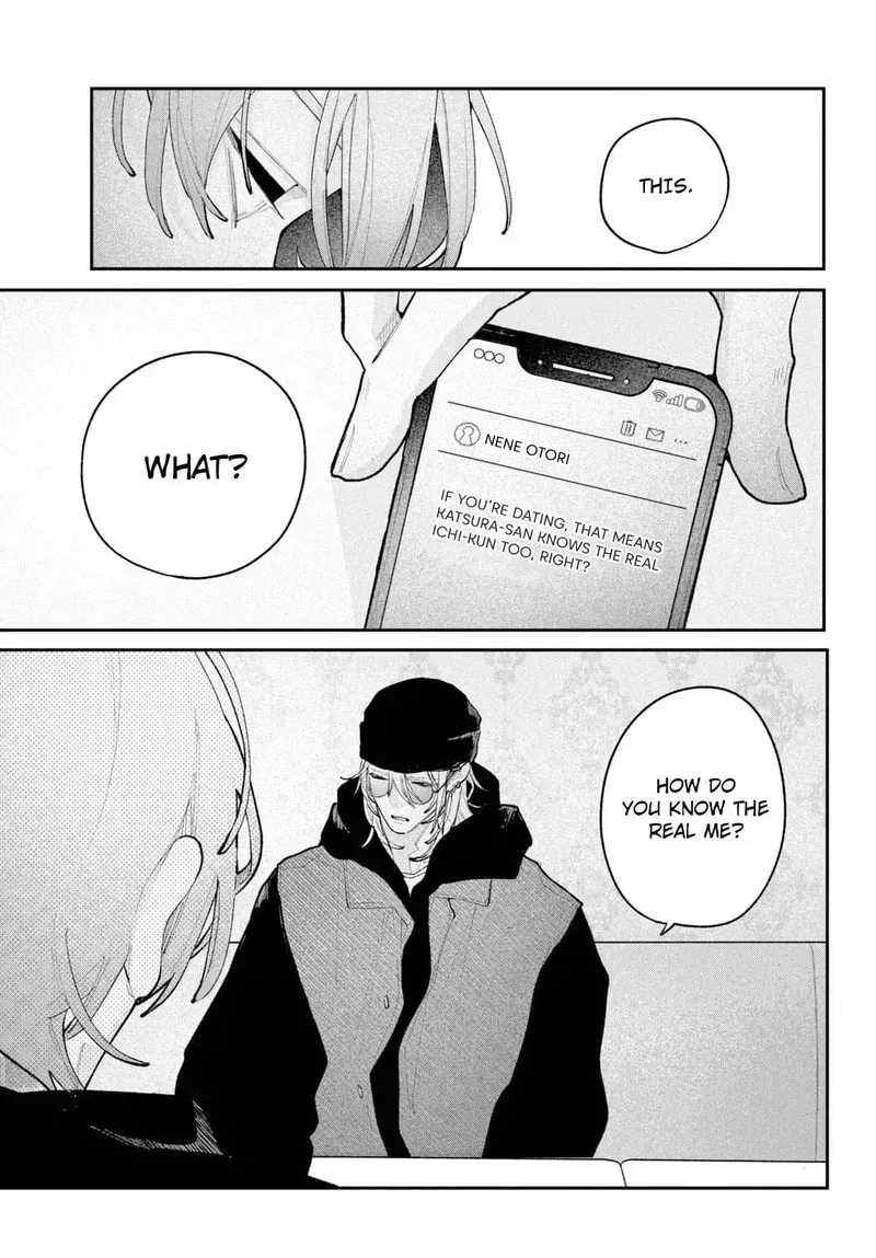 Fall in Love False Angels Chapter 26 page 34 - 