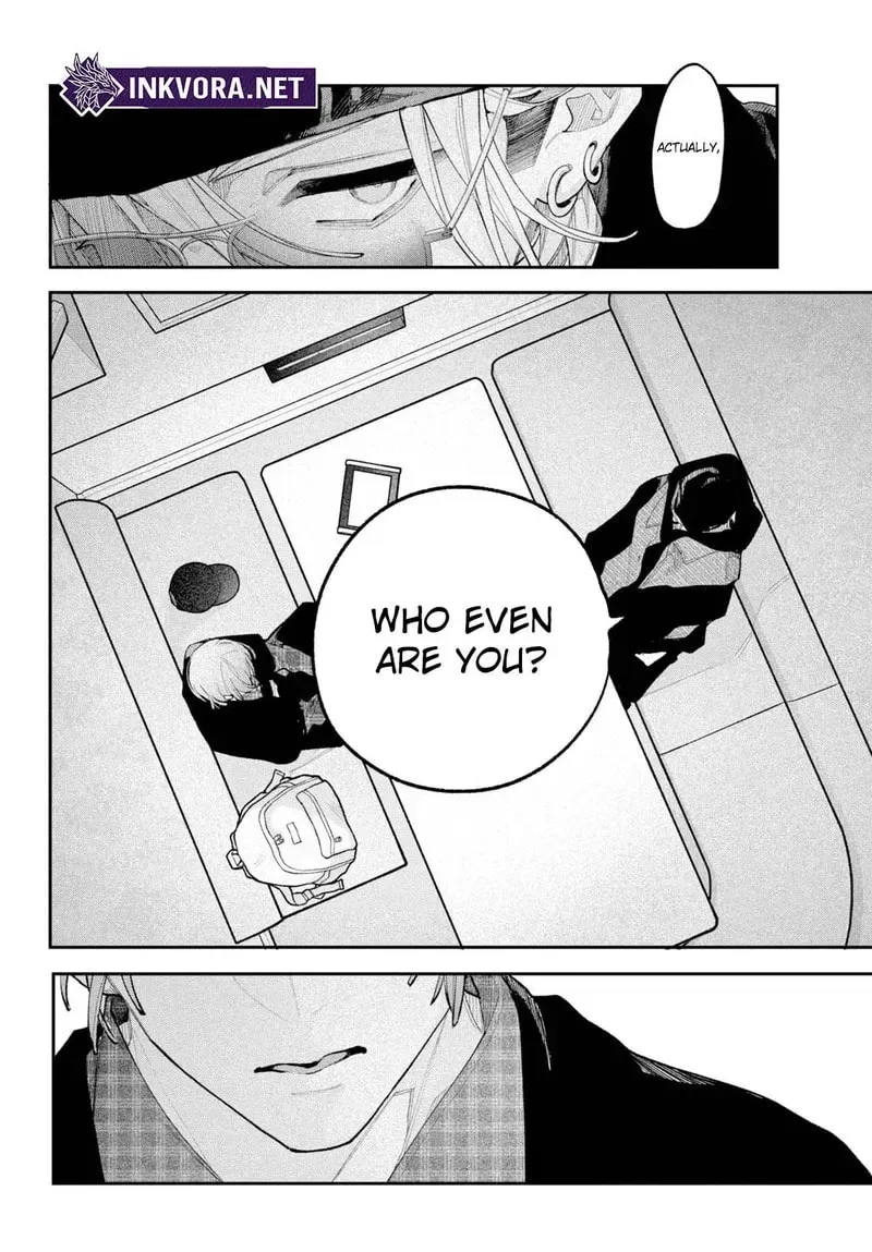 Fall in Love False Angels Chapter 26 page 35 - 