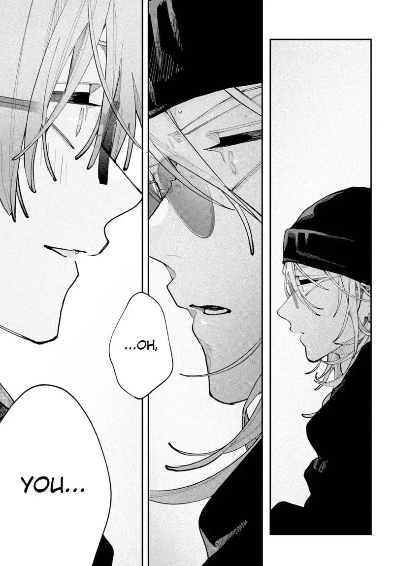 Fall in Love False Angels Chapter 26 page 38 - 