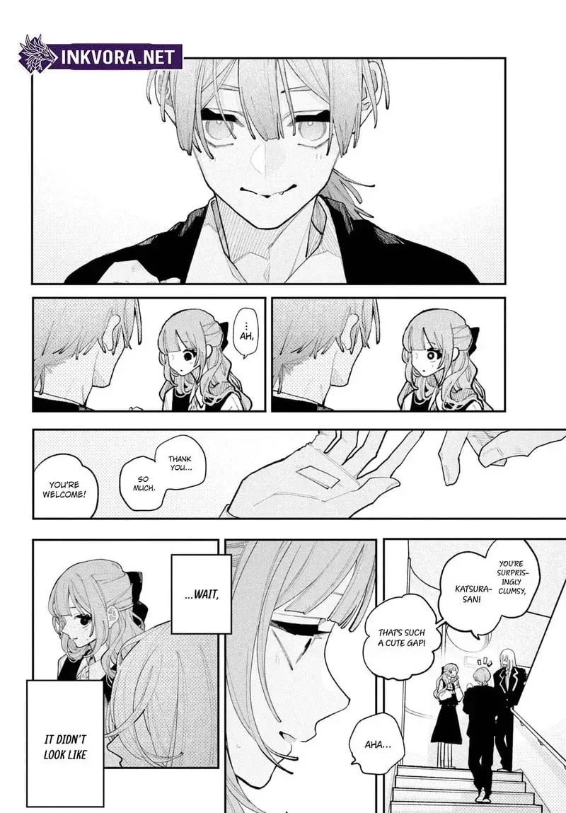 Fall in Love False Angels Chapter 26 page 5 - 