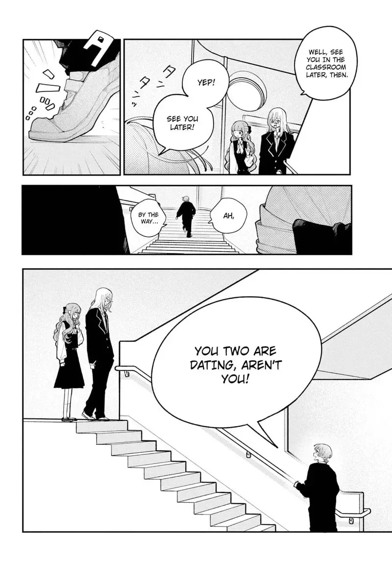 Fall in Love False Angels Chapter 26 page 7 - 