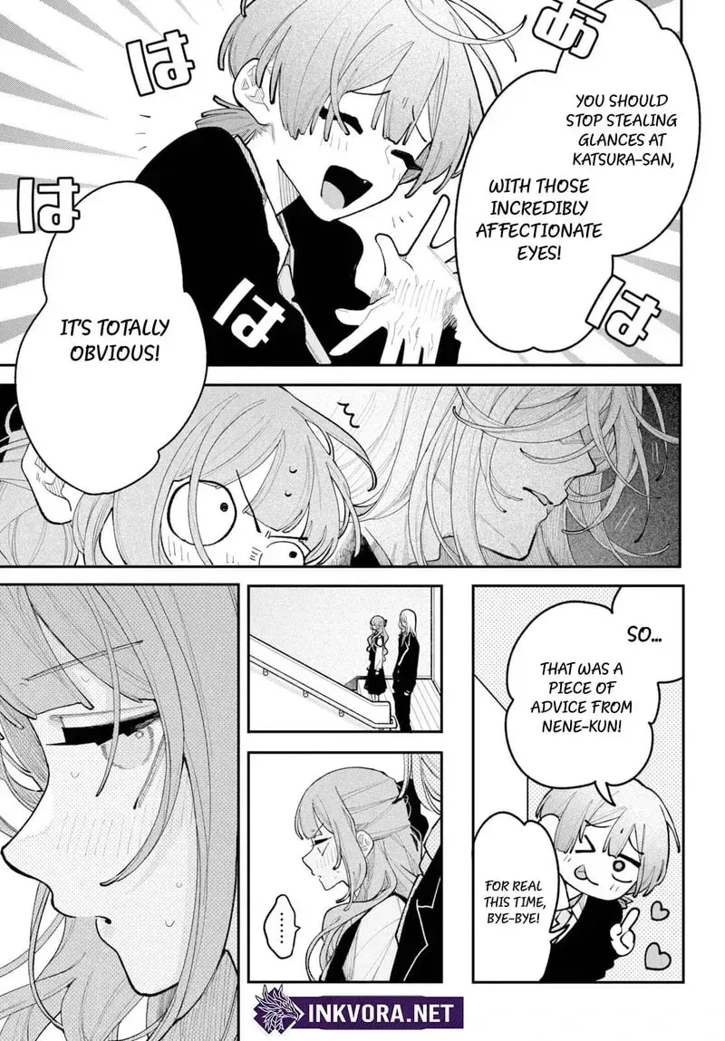 Fall in Love False Angels Chapter 26 page 10 - 