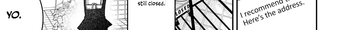 Fall in Love False Angels Chapter 3 page 19 - 