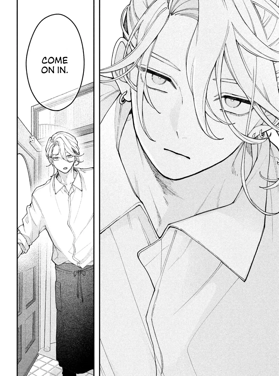 Fall in Love False Angels Chapter 3 page 20 - 