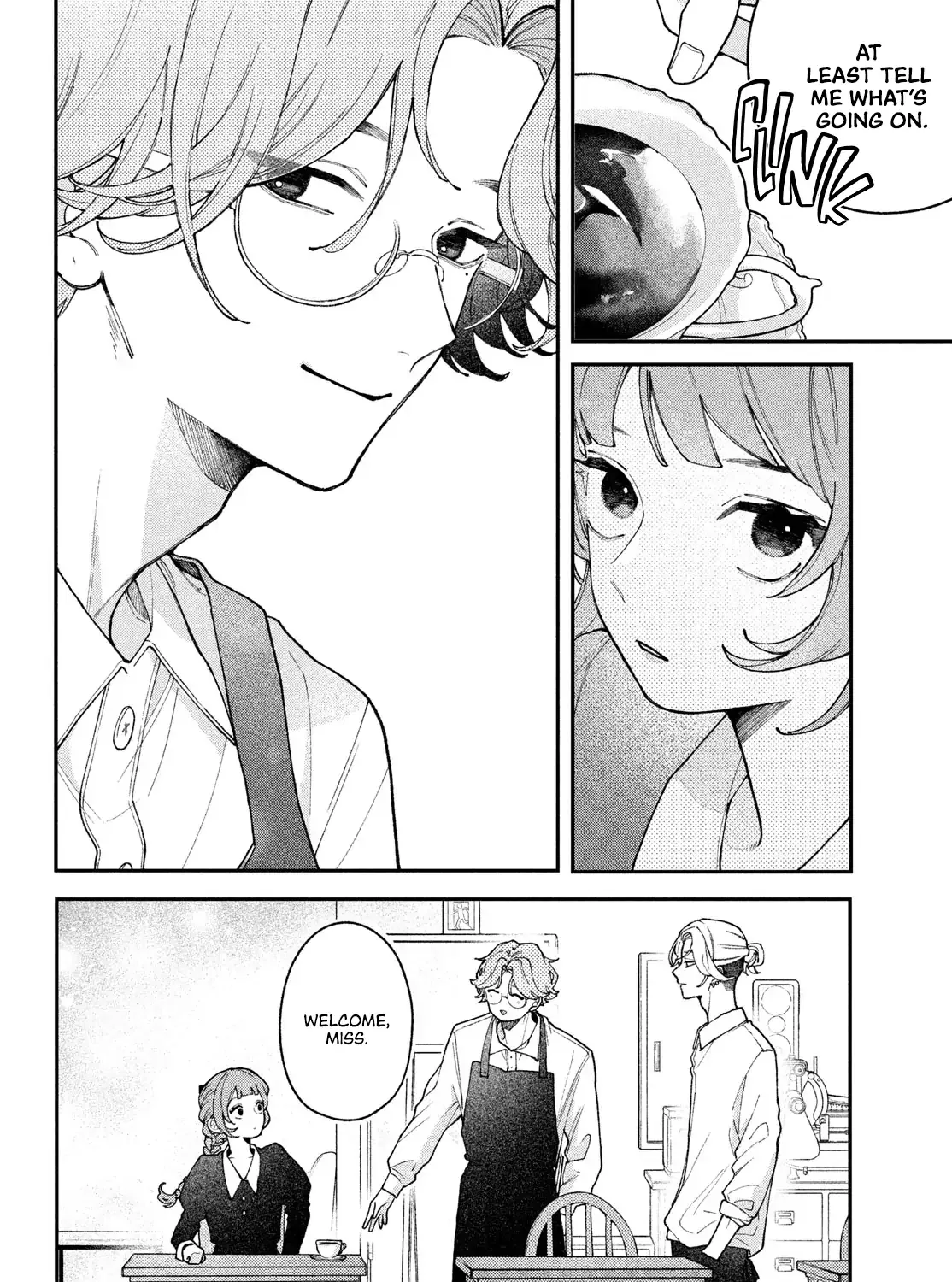 Fall in Love False Angels Chapter 3 page 24 - 