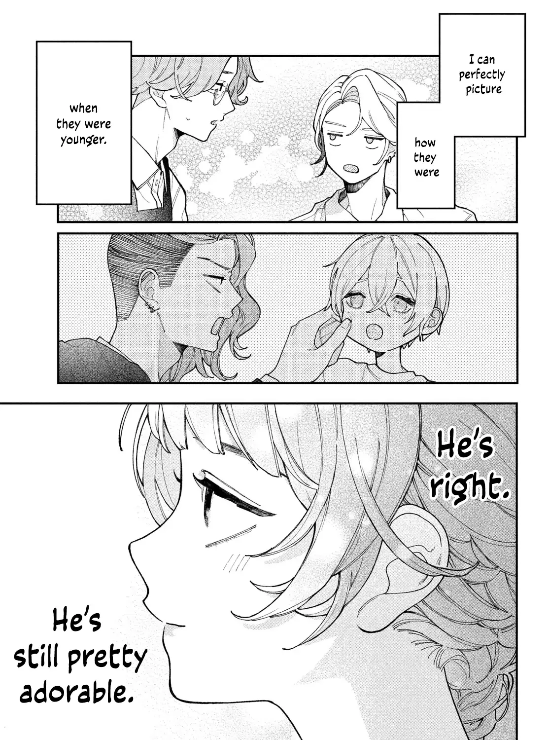 Fall in Love False Angels Chapter 3 page 42 - 