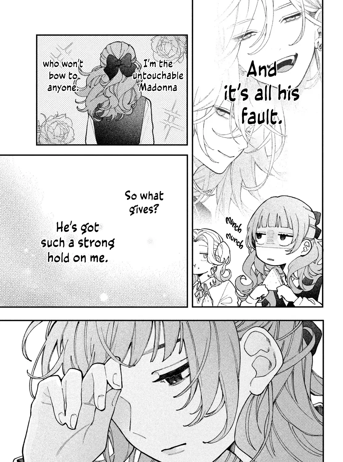 Fall in Love False Angels Chapter 3 page 6 - 