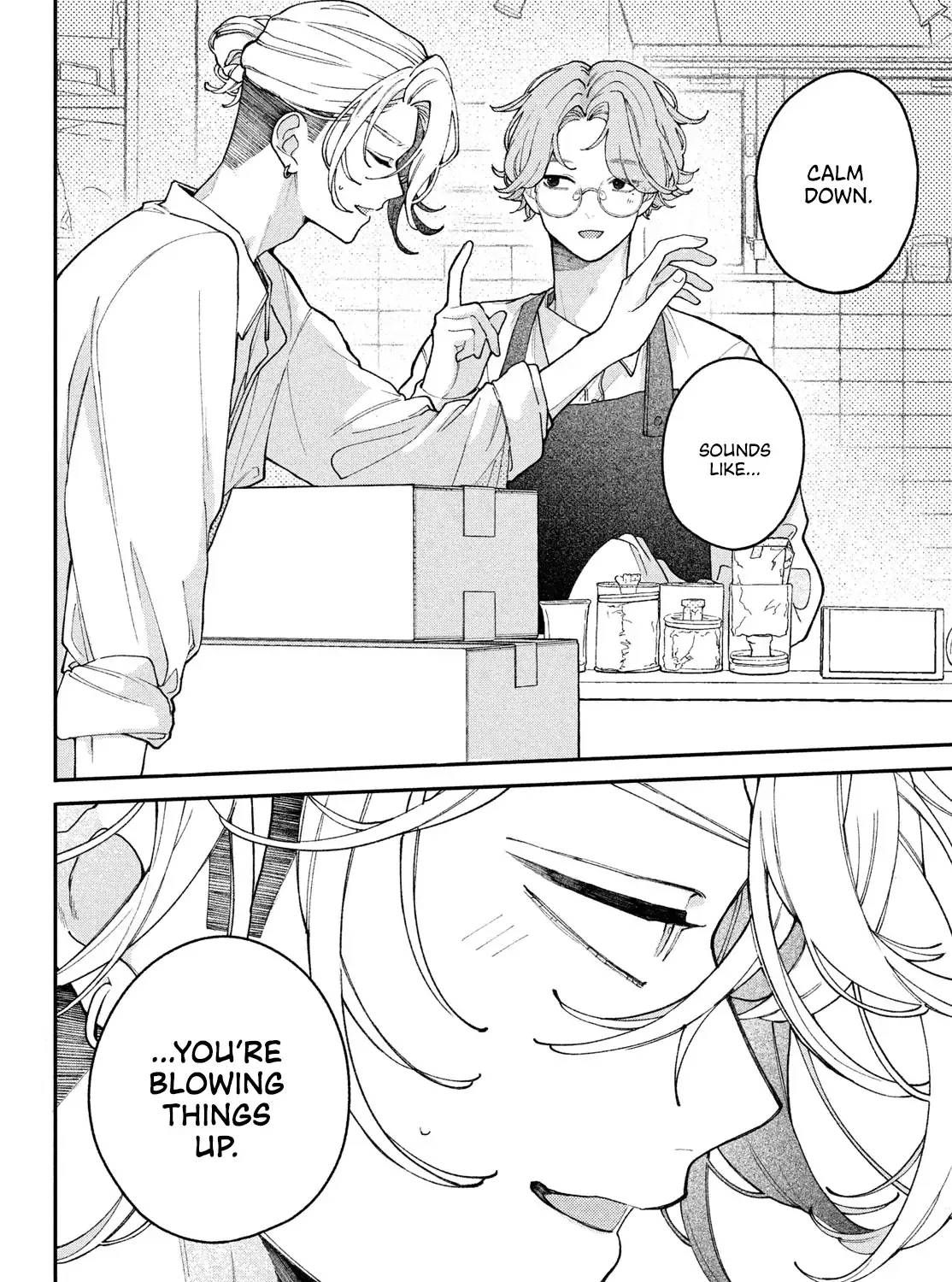 Fall in Love False Angels Chapter 3 page 52 - 