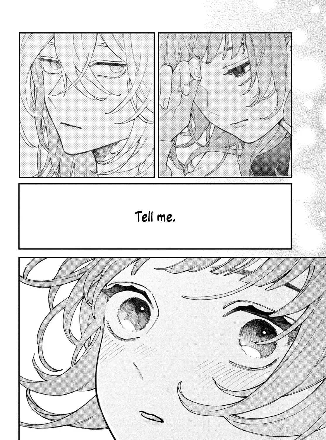 Fall in Love False Angels Chapter 3 page 60 - 
