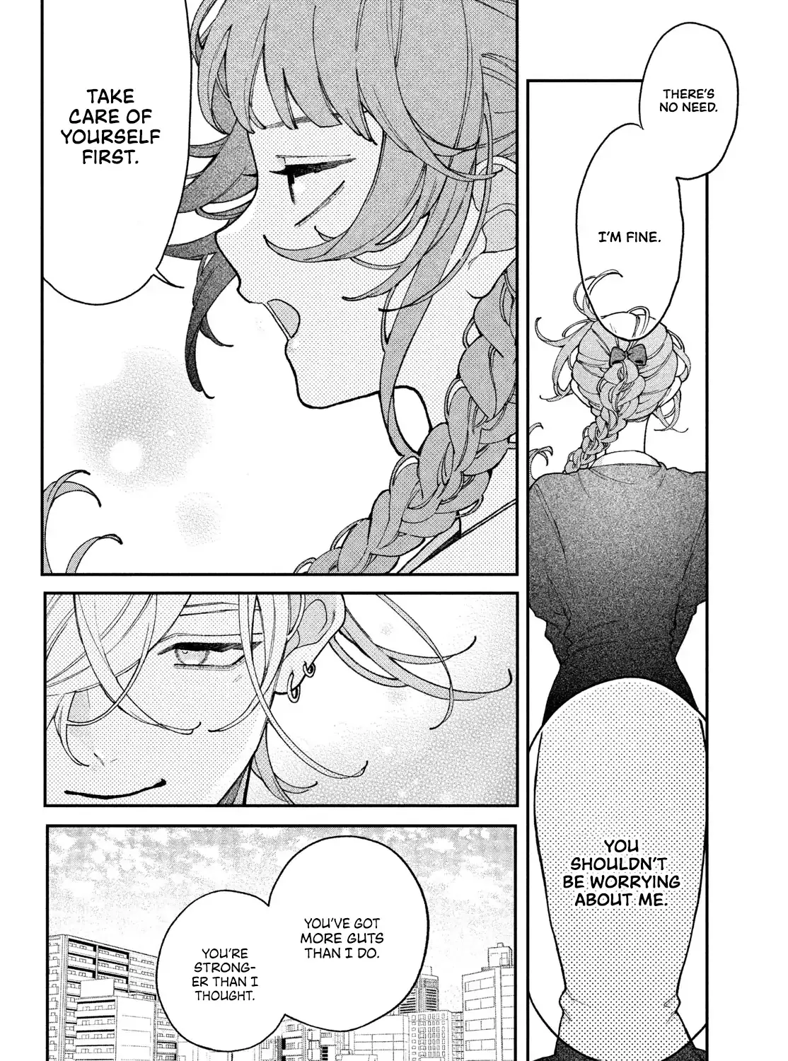 Fall in Love False Angels Chapter 3 page 64 - 