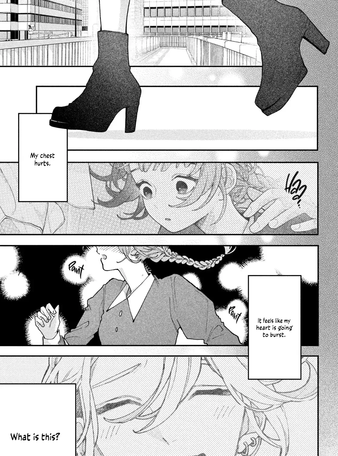 Fall in Love False Angels Chapter 3 page 78 - 