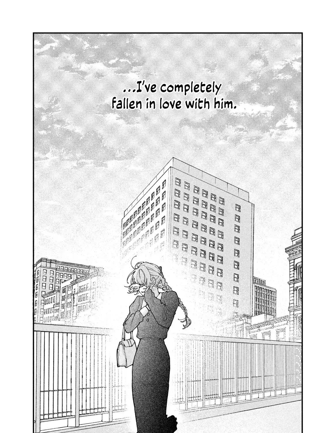Fall in Love False Angels Chapter 3 page 82 - 