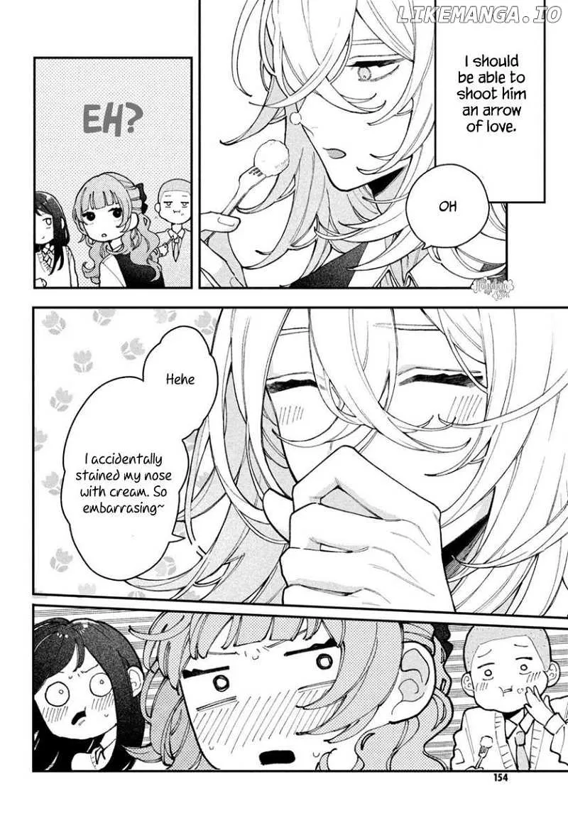 Fall in Love False Angels Chapter 4 page 11 - 