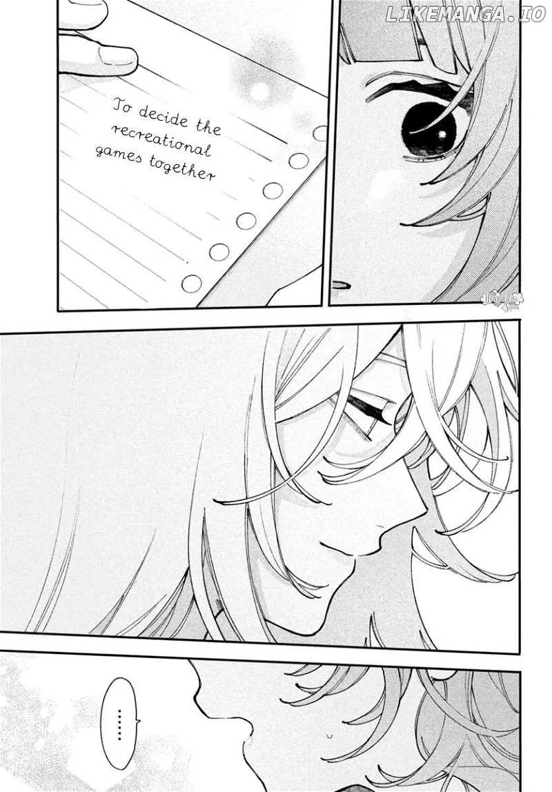 Fall in Love False Angels Chapter 4 page 14 - 