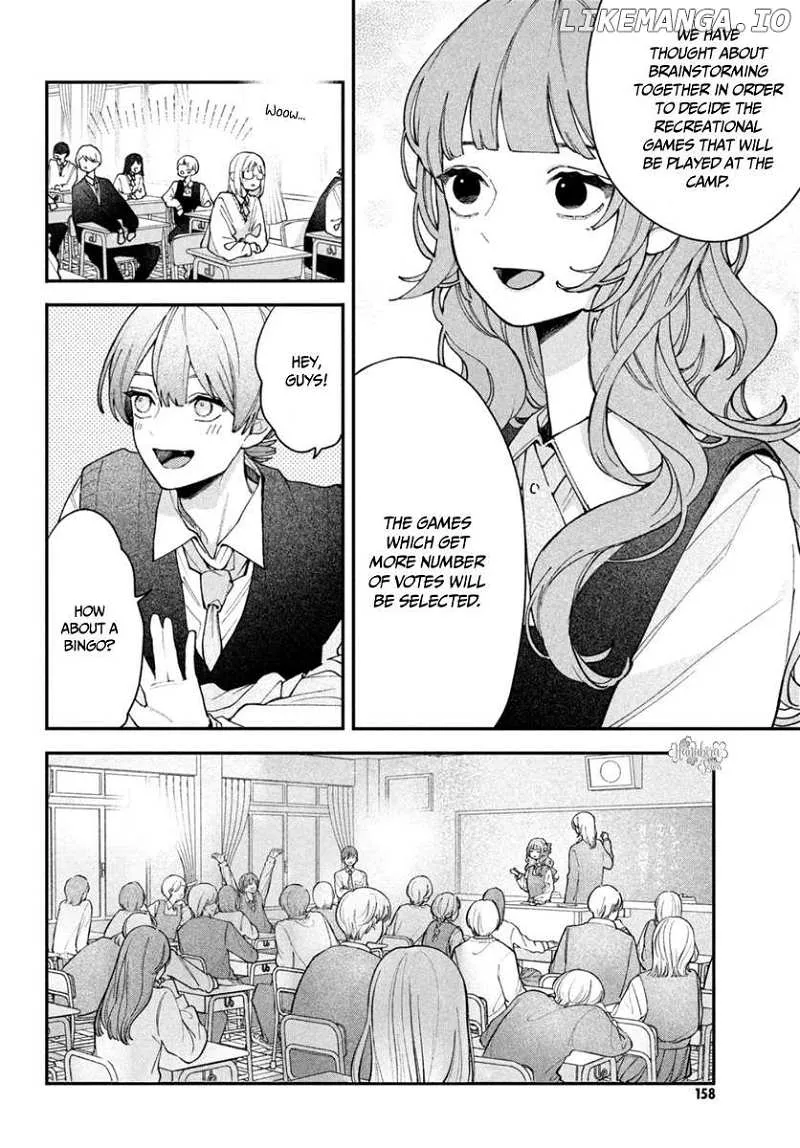 Fall in Love False Angels Chapter 4 page 15 - 