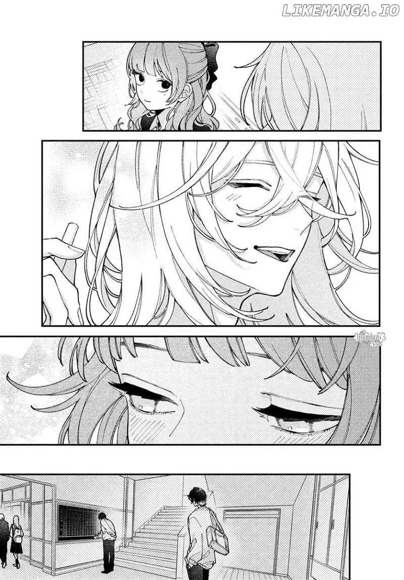 Fall in Love False Angels Chapter 4 page 16 - 
