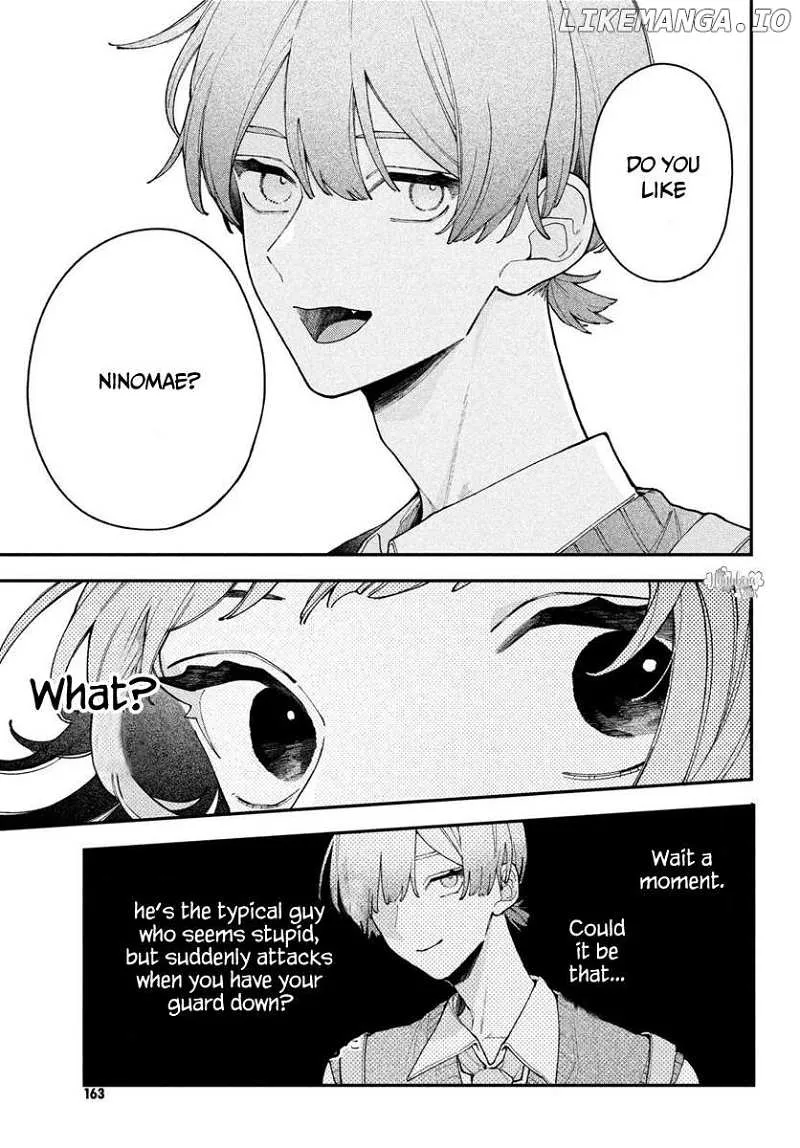 Fall in Love False Angels Chapter 4 page 20 - 