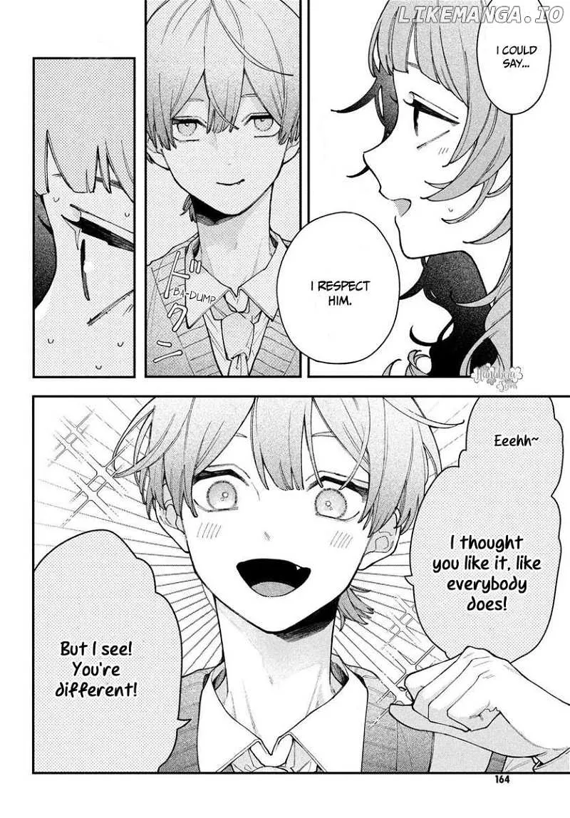 Fall in Love False Angels Chapter 4 page 21 - 