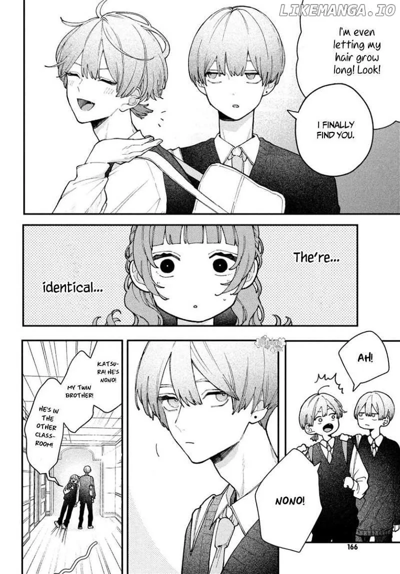 Fall in Love False Angels Chapter 4 page 23 - 