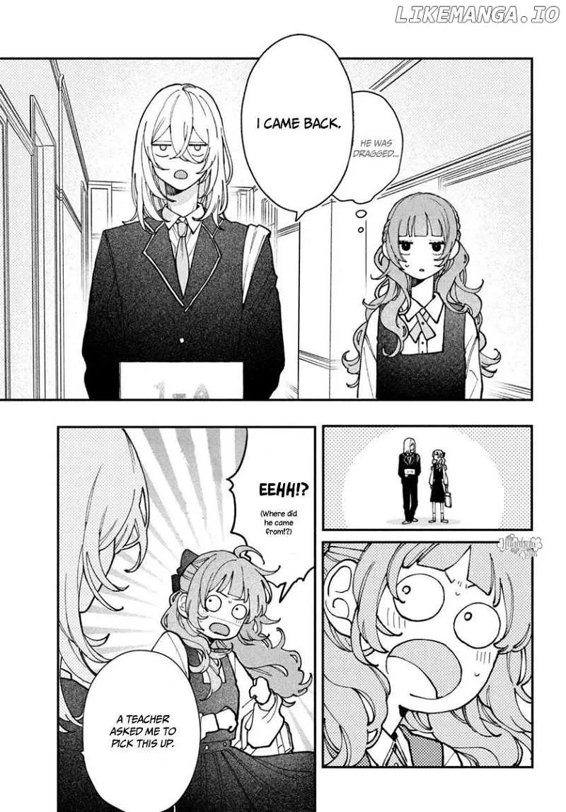 Fall in Love False Angels Chapter 4 page 24 - 