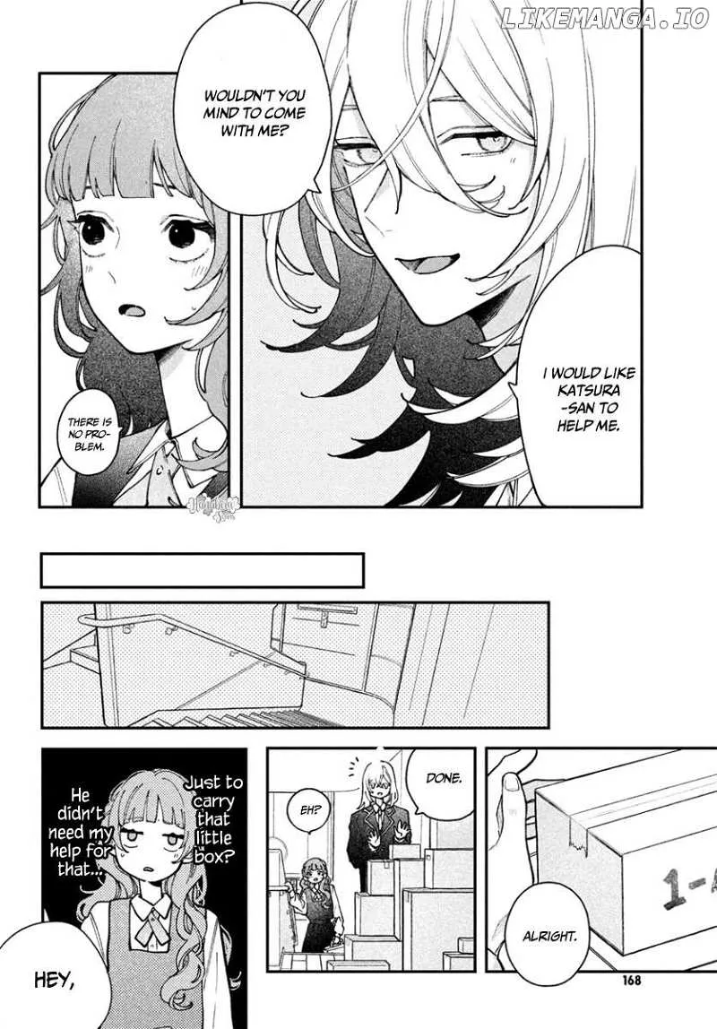 Fall in Love False Angels Chapter 4 page 25 - 