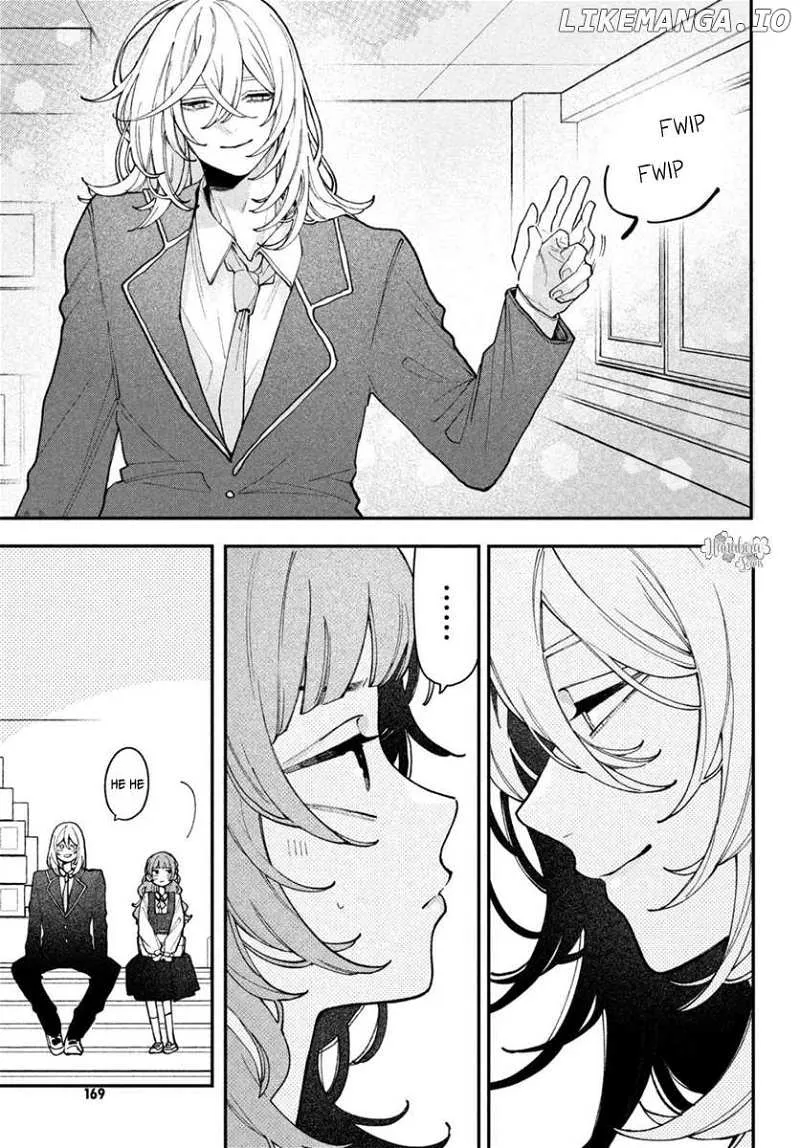 Fall in Love False Angels Chapter 4 page 26 - 