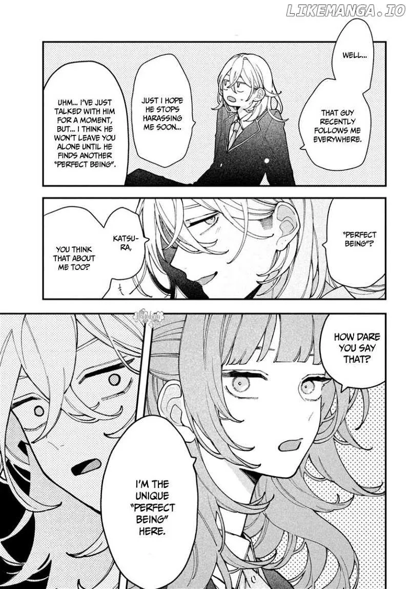 Fall in Love False Angels Chapter 4 page 28 - 