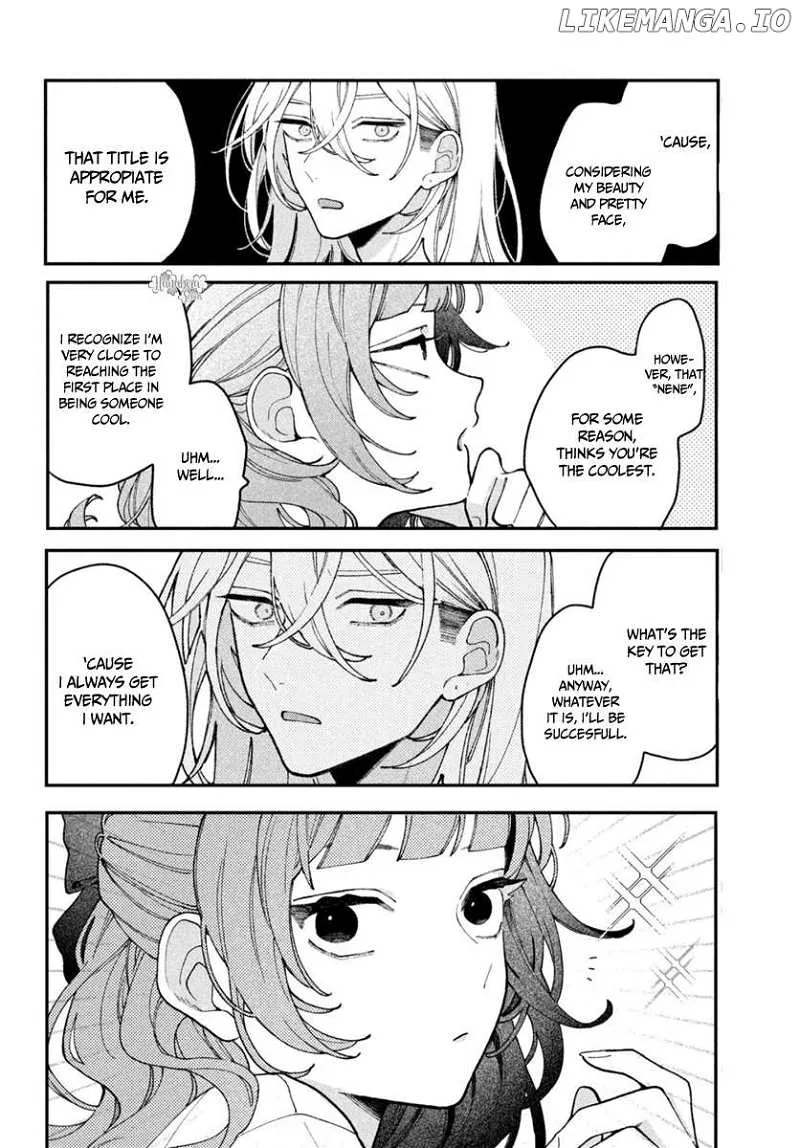Fall in Love False Angels Chapter 4 page 29 - 