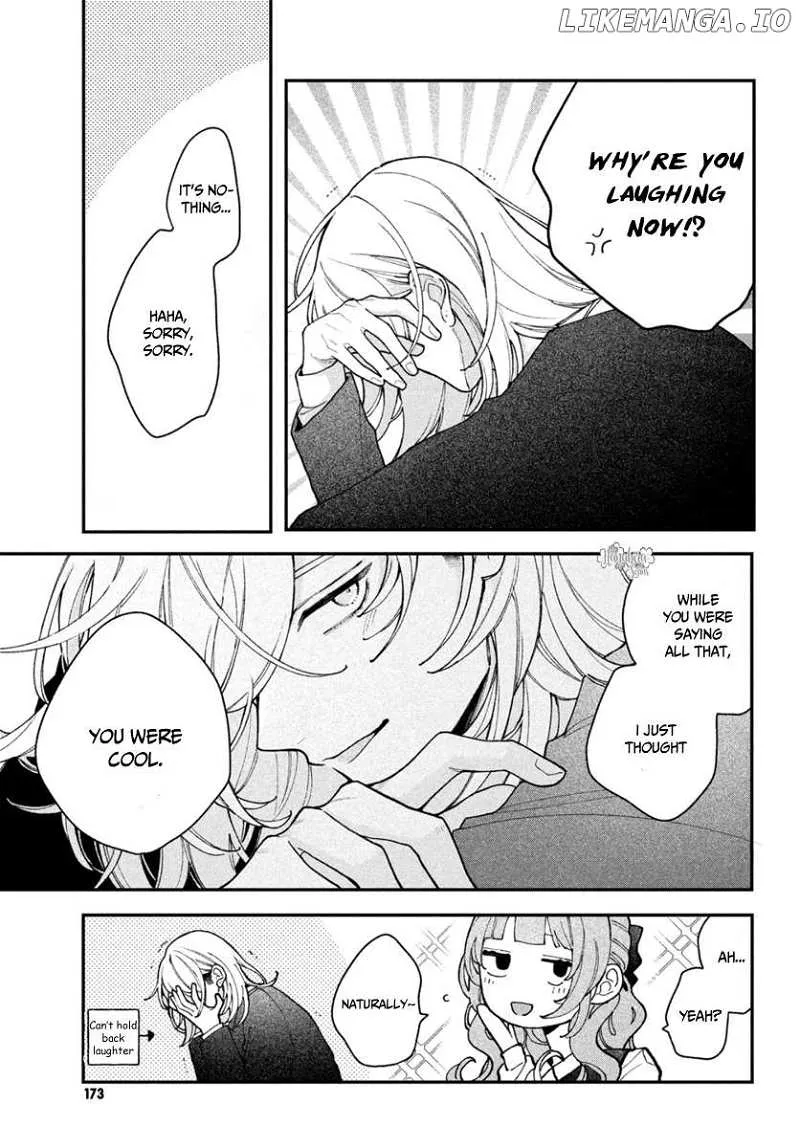 Fall in Love False Angels Chapter 4 page 30 - 