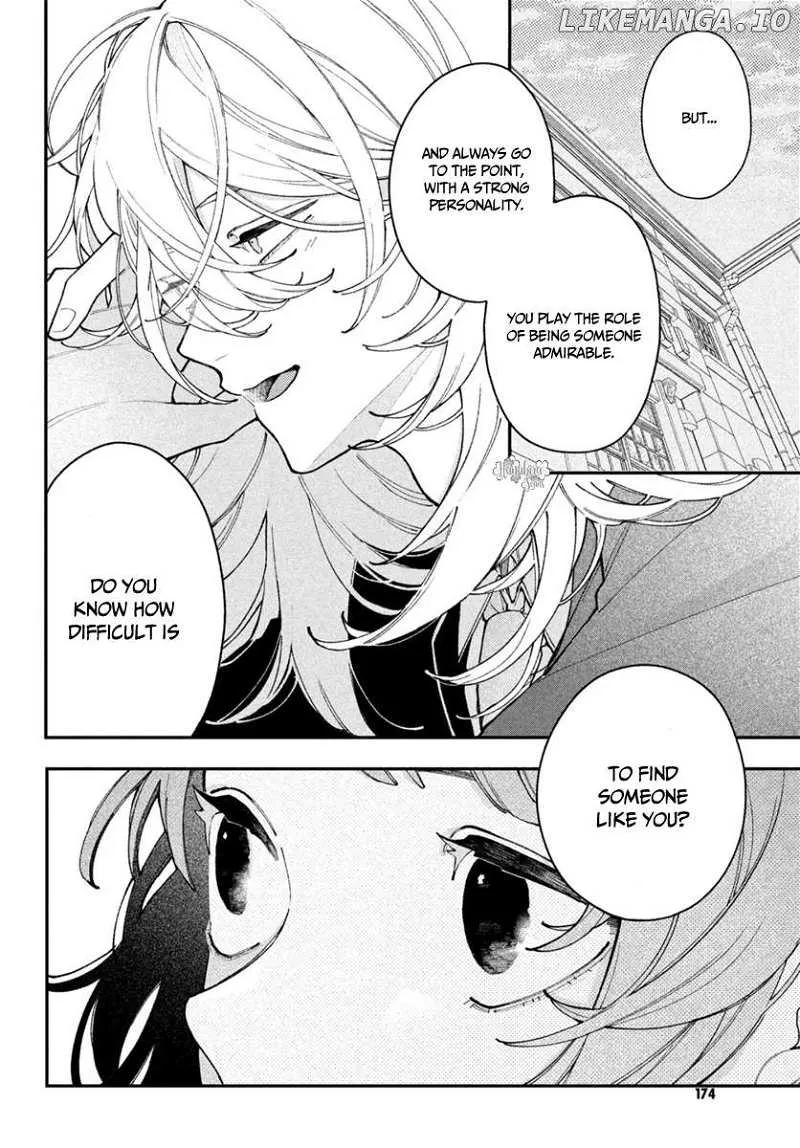 Fall in Love False Angels Chapter 4 page 31 - 