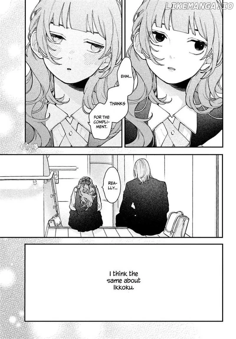 Fall in Love False Angels Chapter 4 page 32 - 