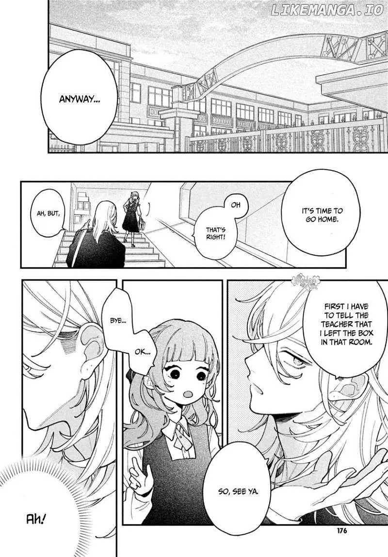 Fall in Love False Angels Chapter 4 page 33 - 