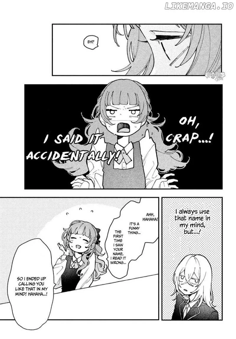 Fall in Love False Angels Chapter 4 page 36 - 