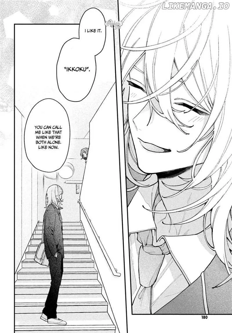Fall in Love False Angels Chapter 4 page 37 - 