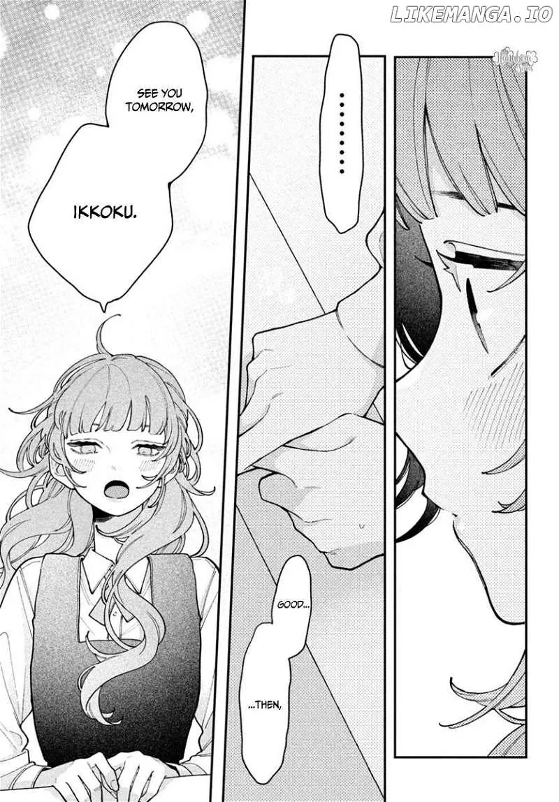 Fall in Love False Angels Chapter 4 page 38 - 