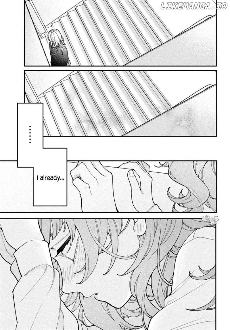 Fall in Love False Angels Chapter 4 page 40 - 